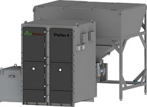 Котлы пеллетные EcoWood Pellet